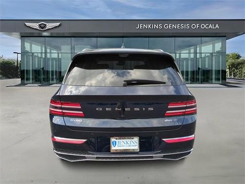 2025 Genesis GV80 3.5T Prestige