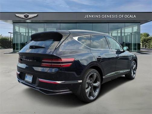 2025 Genesis GV80 3.5T Prestige