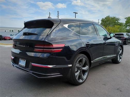 2025 Genesis GV80 3.5T Prestige