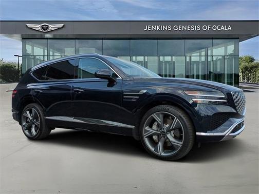 2025 Genesis GV80 3.5T Prestige