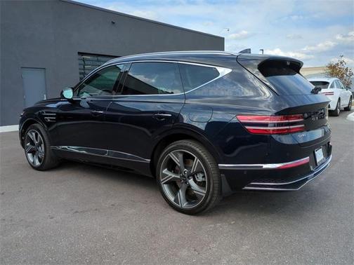 2025 Genesis GV80 3.5T Prestige