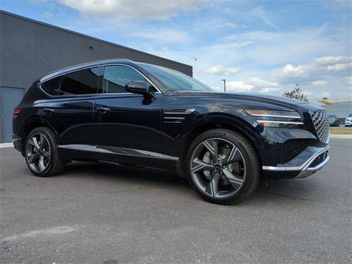 2025 Genesis GV80 3.5T Prestige