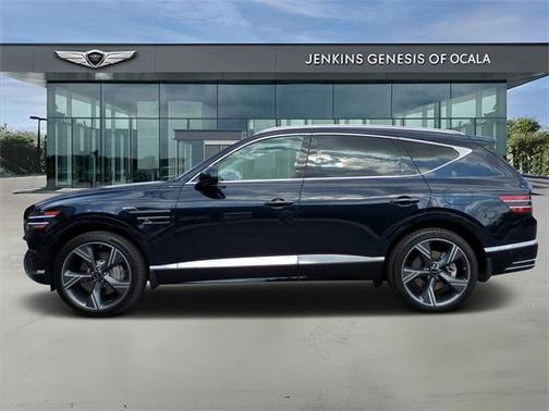 2025 Genesis GV80 3.5T Prestige