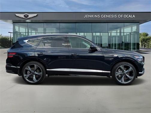 2025 Genesis GV80 3.5T Prestige