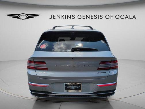 Savile Silver 2026 Genesis GV80 3.5T Prestige
