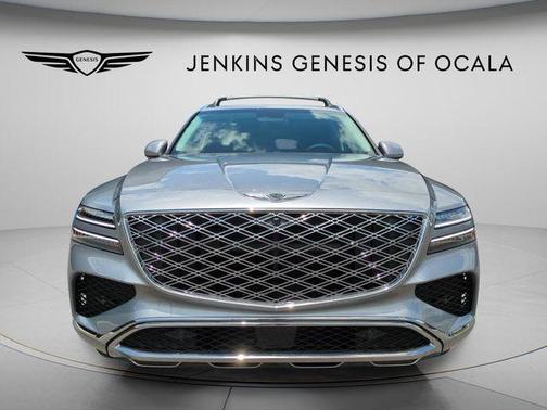 Savile Silver 2026 Genesis GV80 3.5T Prestige