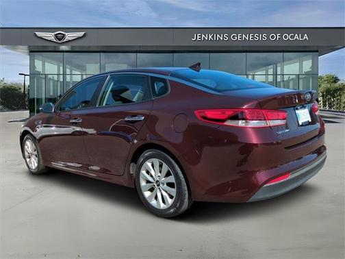 2018 Kia Optima LX
