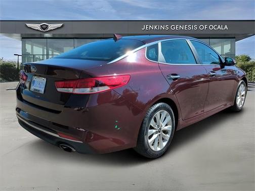 2018 Kia Optima LX