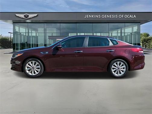 2018 Kia Optima LX