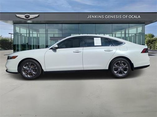 2023 Honda Accord Hybrid EX-L