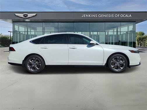 2023 Honda Accord Hybrid EX-L