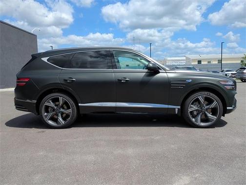 2025 Genesis GV80 3.5T Prestige