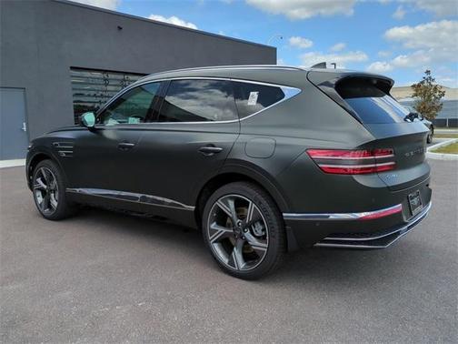 2025 Genesis GV80 3.5T Prestige