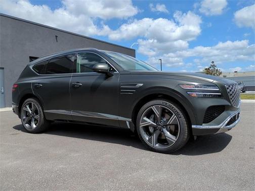 2025 Genesis GV80 3.5T Prestige