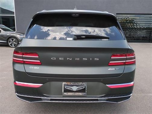 2025 Genesis GV80 3.5T Prestige