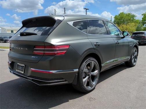 2025 Genesis GV80 3.5T Prestige