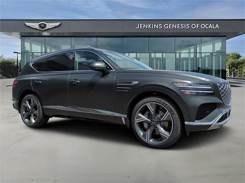 2025 Genesis GV80 3.5T Prestige