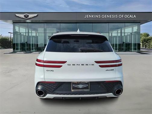 2025 Genesis GV70 3.5T Sport