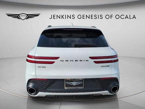 2025 Genesis GV70 3.5T Sport