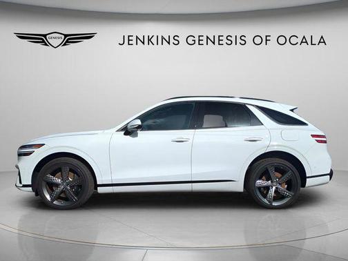 2025 Genesis GV70 3.5T Sport
