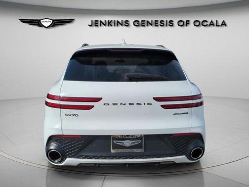 2025 Genesis GV70 3.5T Sport