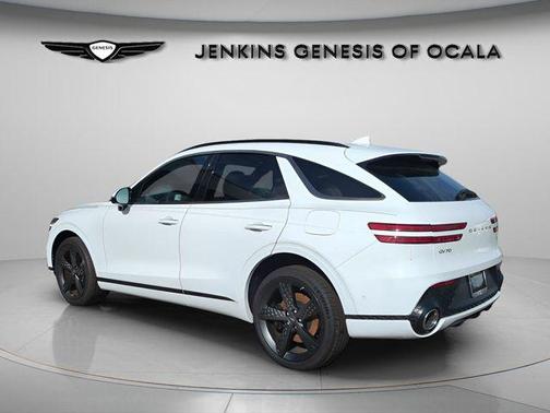 2025 Genesis GV70 3.5T Sport