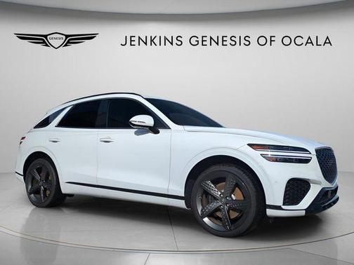 2025 Genesis GV70 3.5T Sport