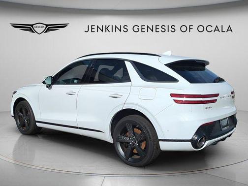 2025 Genesis GV70 3.5T Sport