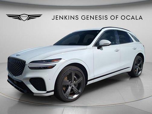 2025 Genesis GV70 3.5T Sport