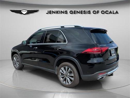 2020 Mercedes-Benz GLE 350 Base