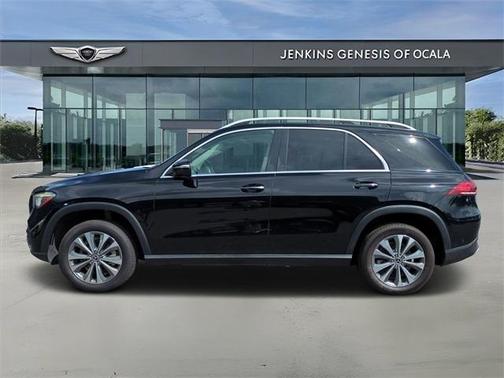 2020 Mercedes-Benz GLE 350 Base