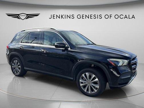 2020 Mercedes-Benz GLE 350 Base
