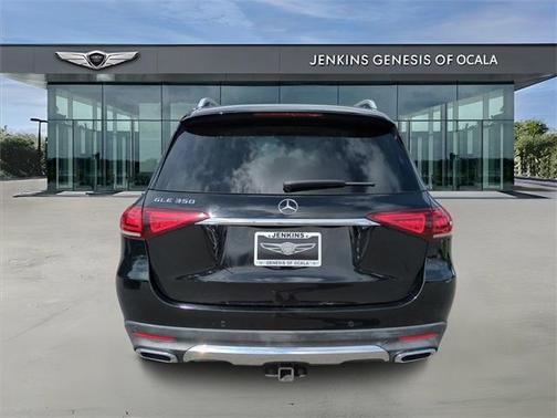 2020 Mercedes-Benz GLE 350 Base