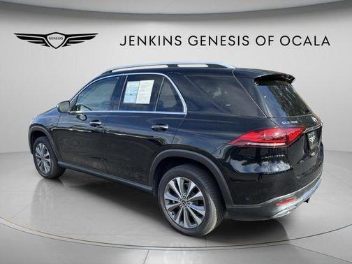 2020 Mercedes-Benz GLE 350 Base