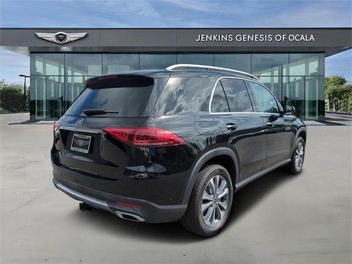 2020 Mercedes-Benz GLE 350 Base