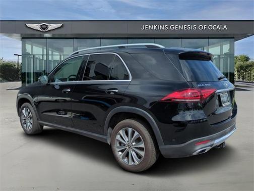 2020 Mercedes-Benz GLE 350 Base