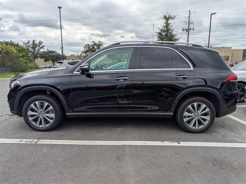 2020 Mercedes-Benz GLE 350 Base