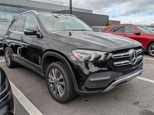 2020 Mercedes-Benz GLE 350 Base