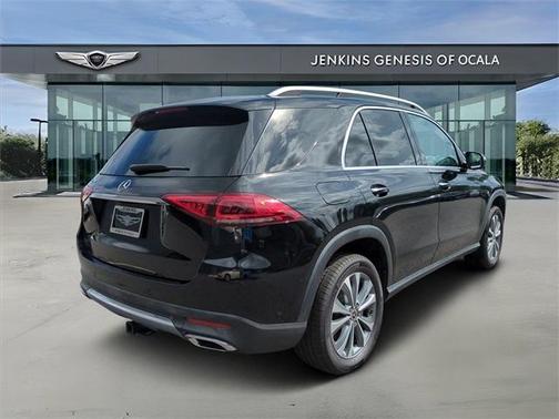 2020 Mercedes-Benz GLE 350 Base