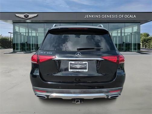 2020 Mercedes-Benz GLE 350 Base