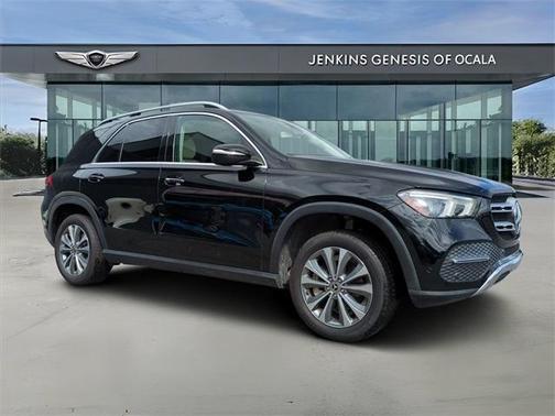 2020 Mercedes-Benz GLE 350 Base