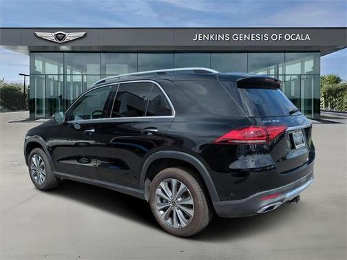 2020 Mercedes-Benz GLE 350 Base