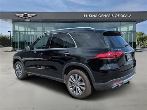 2020 Mercedes-Benz GLE 350 Base