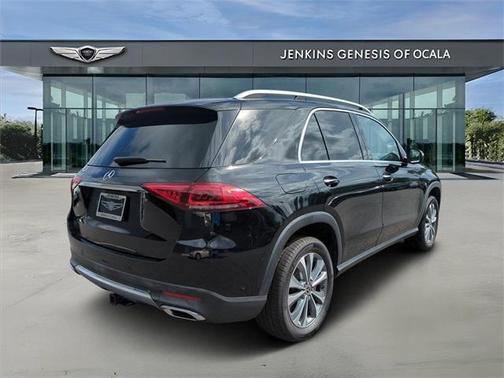 2020 Mercedes-Benz GLE 350 Base