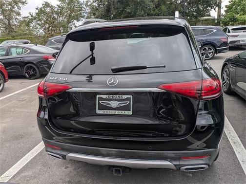 2020 Mercedes-Benz GLE 350 Base