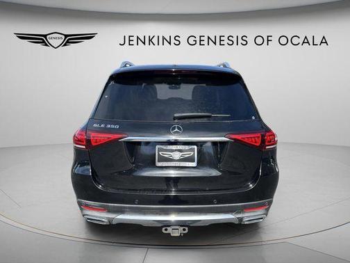 2020 Mercedes-Benz GLE 350 Base