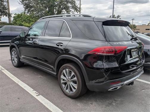 2020 Mercedes-Benz GLE 350 Base