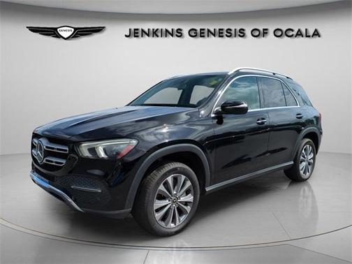 2020 Mercedes-Benz GLE 350 Base