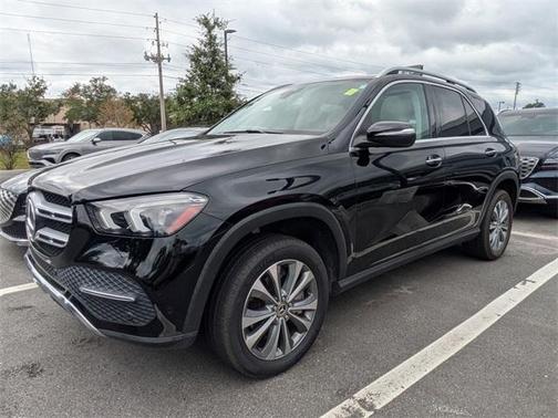 2020 Mercedes-Benz GLE 350 Base