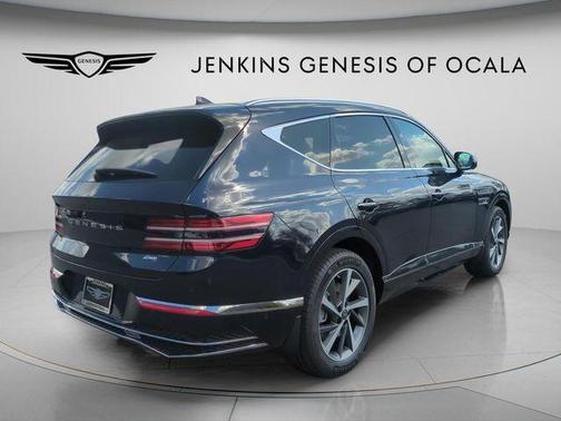 2026 Genesis GV80 2.5T Advanced